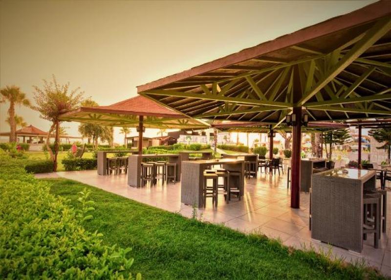 Justiniano Park Conti Hotel