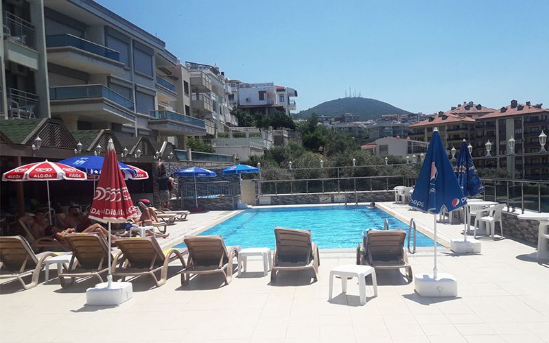 Ozka Hotel