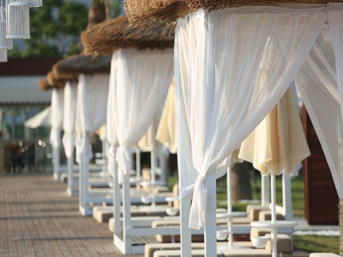 Risus Beach Resort Hotel