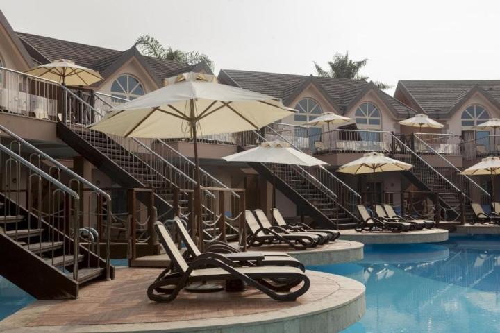 Long Beach Resort Hotel & Spa Deluxe