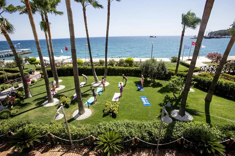 Fame Residence Kemer & Spa Hotel