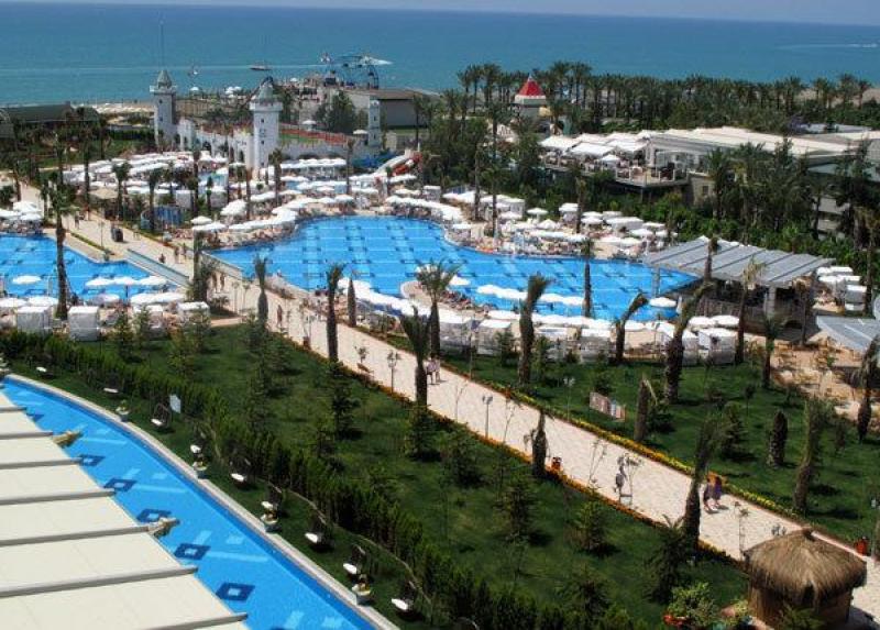 Delphin Imperial Lara Hotel