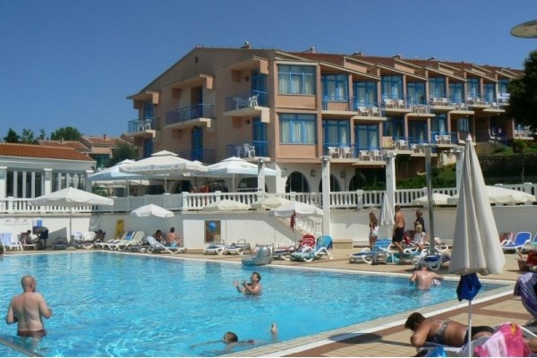 Hotelsko Naselje Funtana
