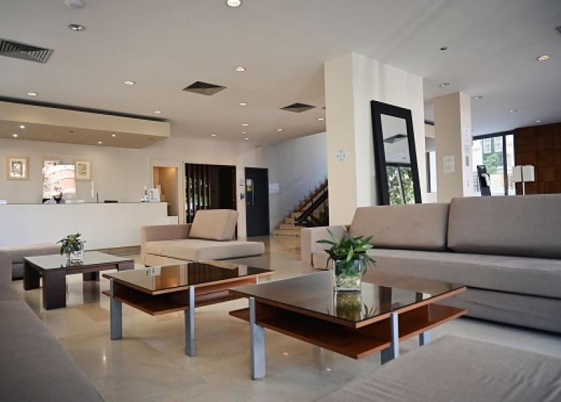 Angela Downtown Rooms (Ex. Hotel Angela Suites & Lobby) Hotel