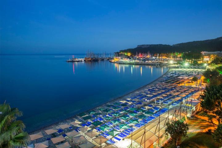 Hotel Olimpos Beach