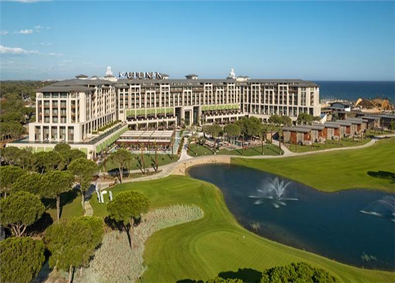 Cullinan Golf & Resort Belek Hotel