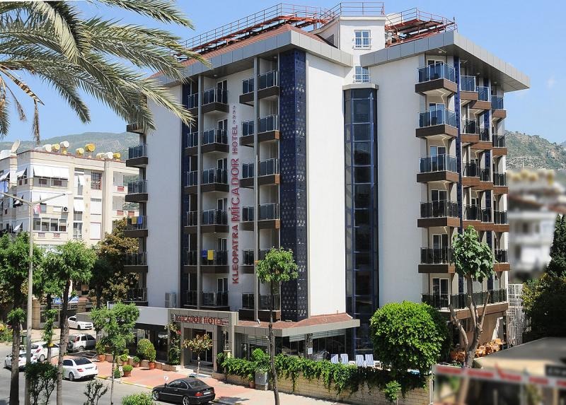 Kleopatra Micador Hotel
