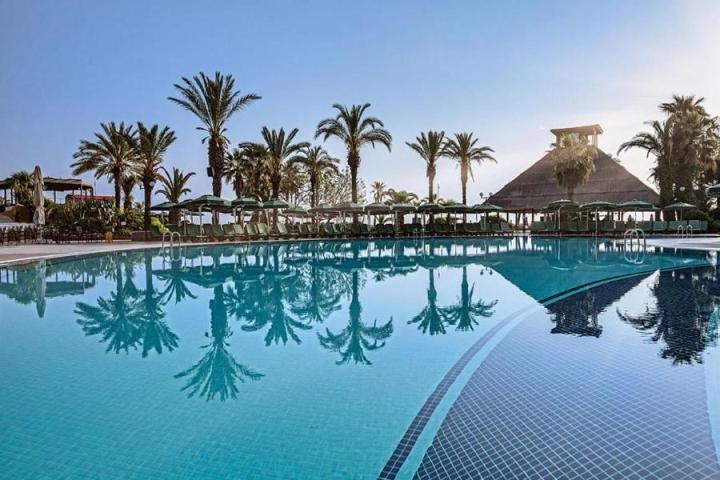 Hotel Gypsophila Club Marine