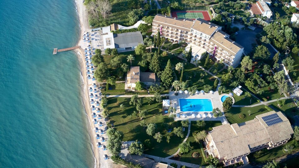 Delfinia Corfu