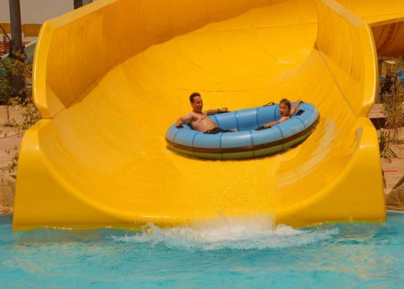Jungle Aqua Park Hotel