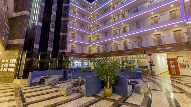 Holiday Garden Resort