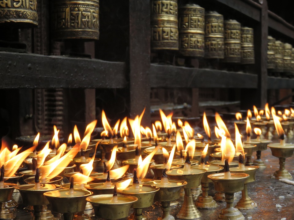 Nepal i Butan