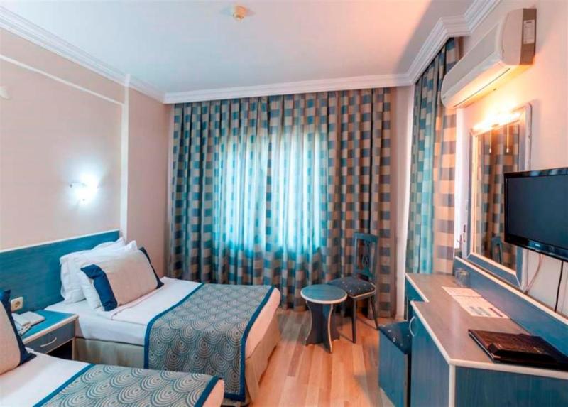 Galaxy Beach Hotel