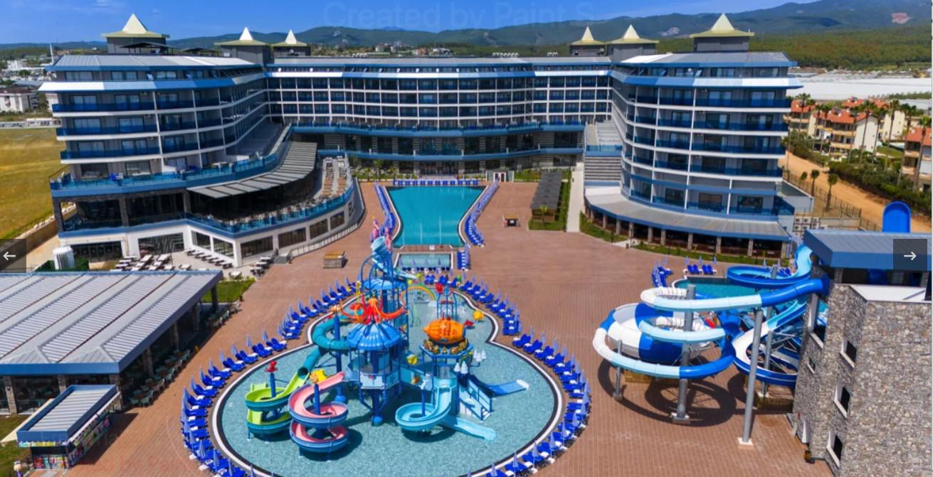 Eftalia Blue Resort