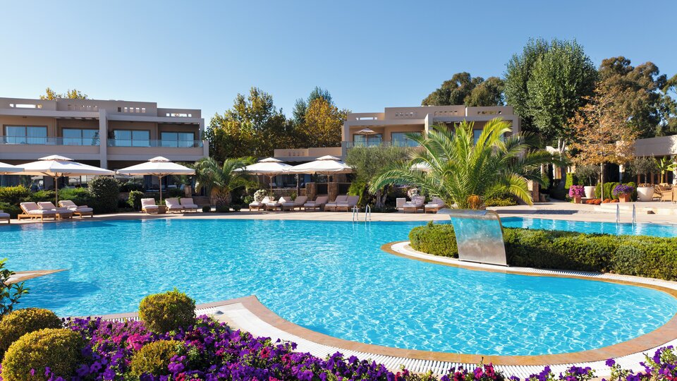 Hotel Sani Asterias