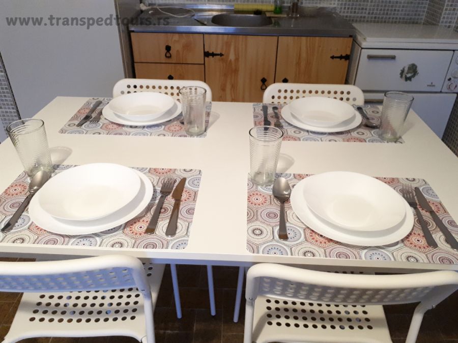 Apartmani Fenia