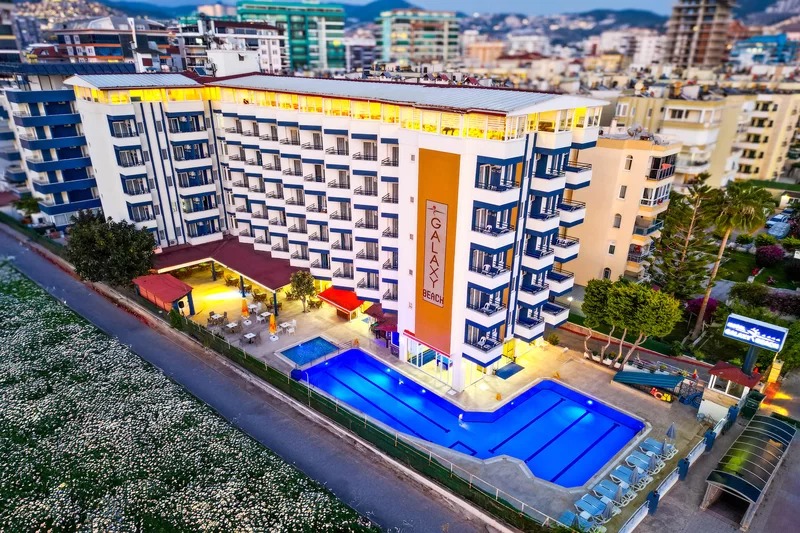 Galaxy Beach Hotel