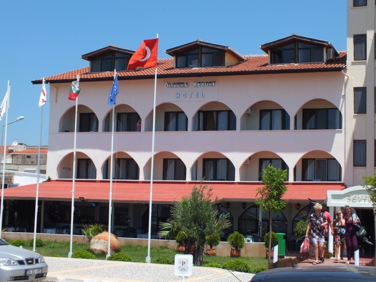 Hotel Olivera