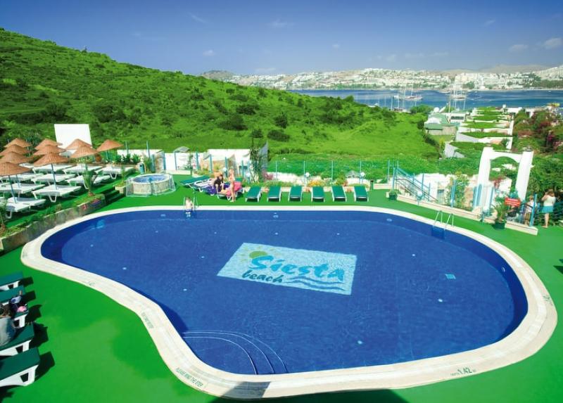 Siesta Beach Apart Aparthotel