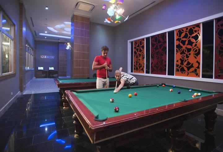 Crystal Sunset Luxury Resort & Spa