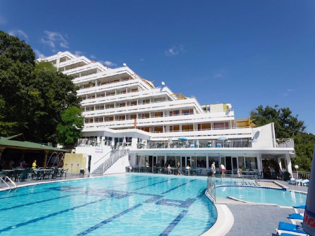 Pliska Hotel