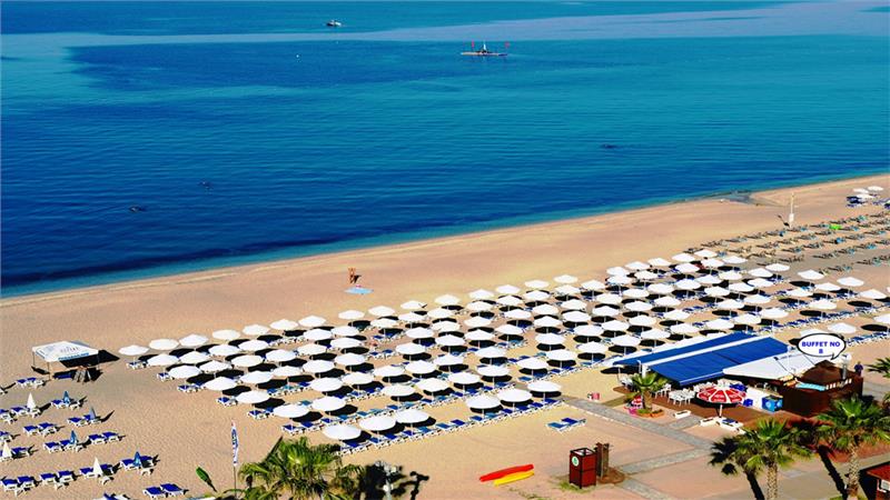 Grand Zaman Beach Hotel