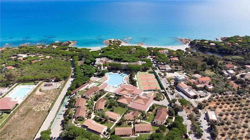 Tirreno Resort