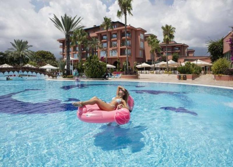 Asteria Kemer Resort (Ex. Select Luxury ) Hotel