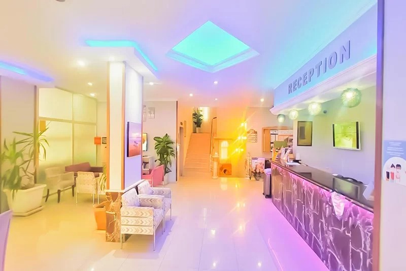 Kleopatra Arsi Hotel