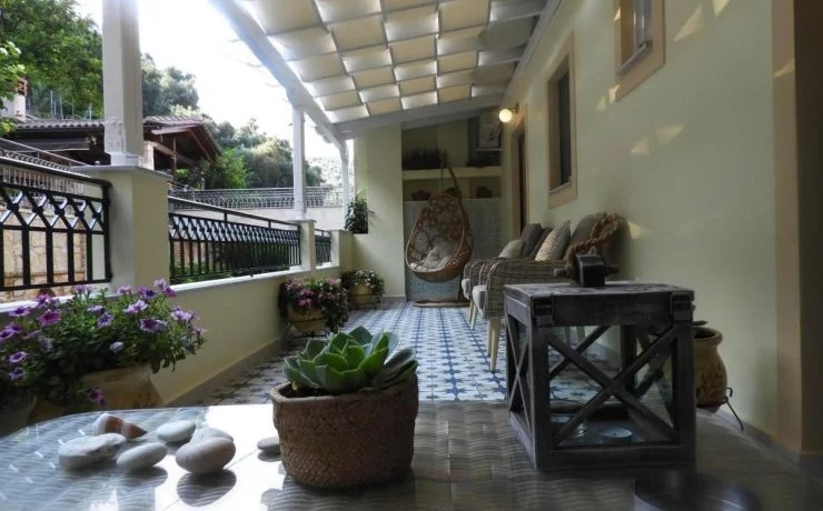 Vila Zorbas