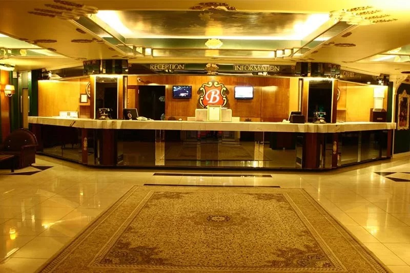 Buyuk Berk Hotel