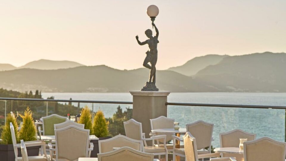 Mythos Palace Resort