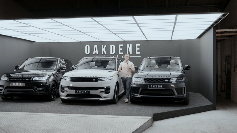 Oakdene Collection Foulds Creative | Case Study