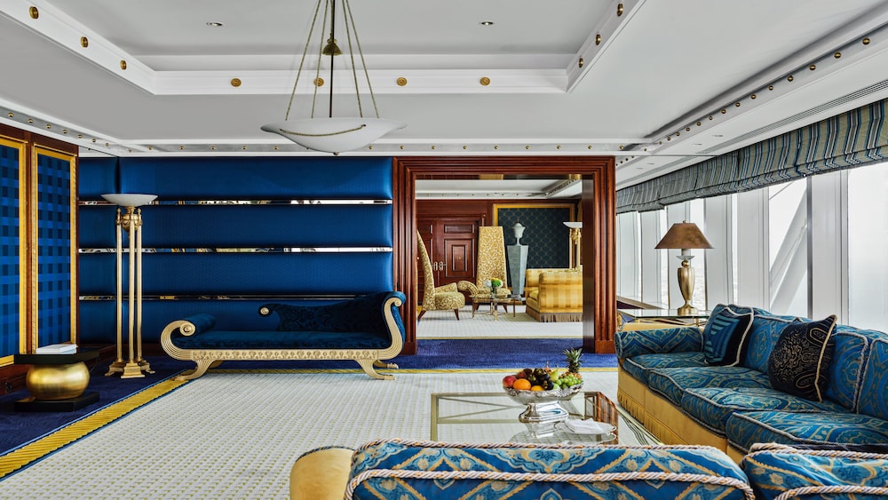 Hotel Jumeirah Burj Al Arab