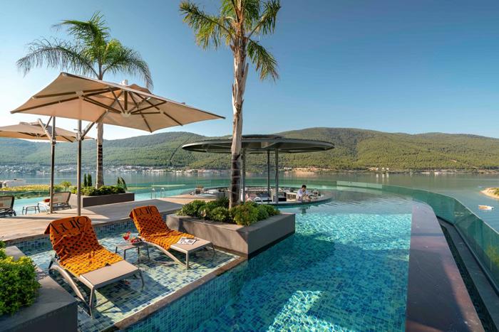 Lujo Hotel Bodrum