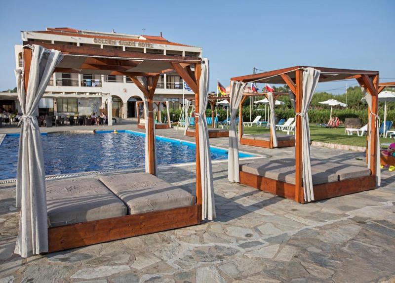 Golden Sands Hotel