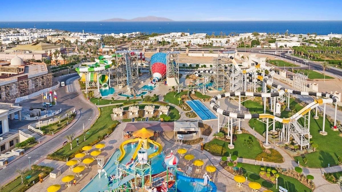 Pickalbatros Aqua Park Sharm el Sheikh