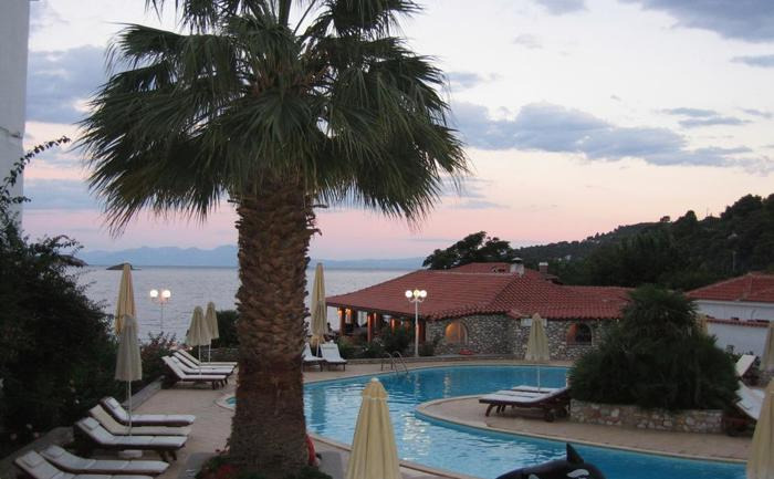 Hotel Esperides Beach