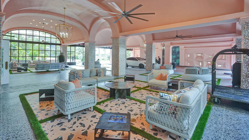 The Alexander All Suite Oceanfront Resort