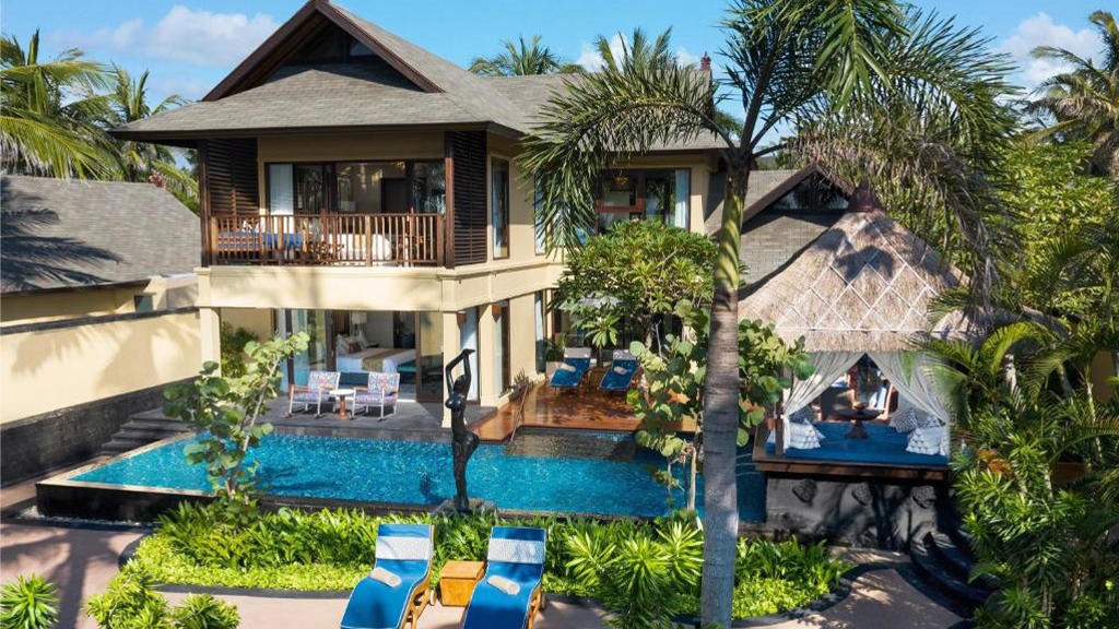 The St Regis Bali Resort