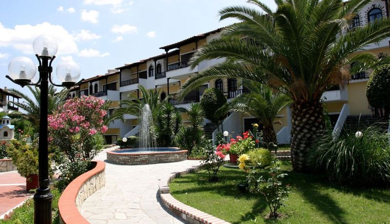 Hotel Ioli Village ( studiji )