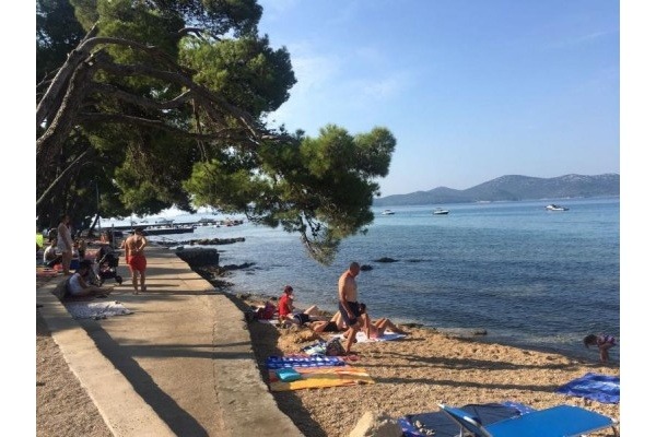 Montažne kućice Relax - Biograd Na Moru