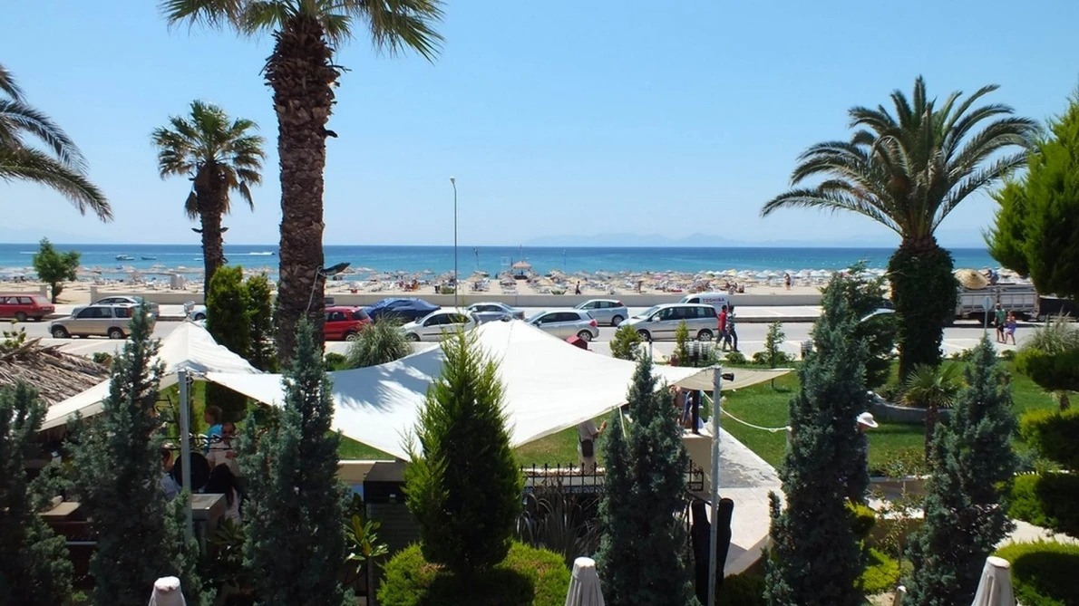 Hotel Buyuk Berk
