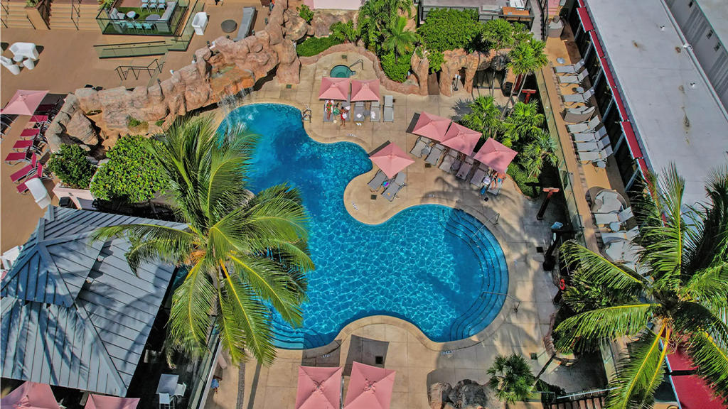 The Alexander All Suite Oceanfront Resort