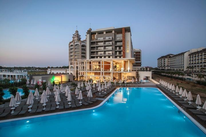 Riolavitas Spa and Resort