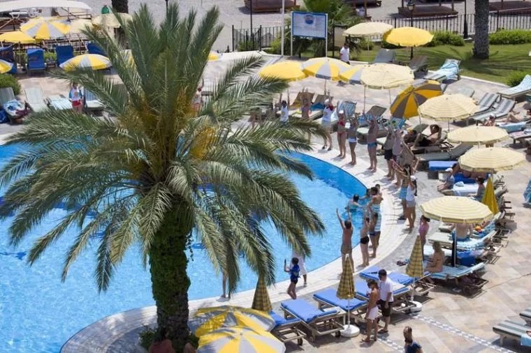 Asteria Kemer Hotel