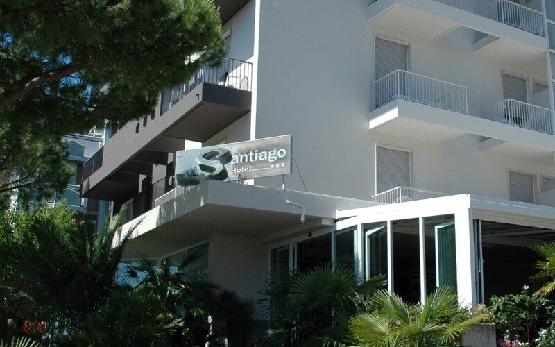 Hotel Santiago