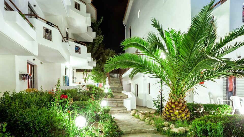 Hotel Xenios Dolphin Beach