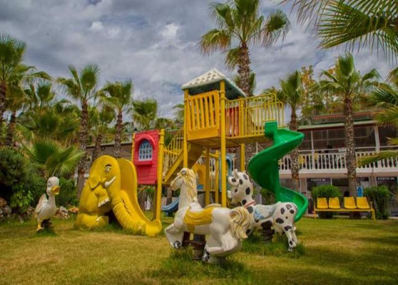 Sevenseas Palmeras Bay Hotel ( Ex Kemal Bay ) Hotel