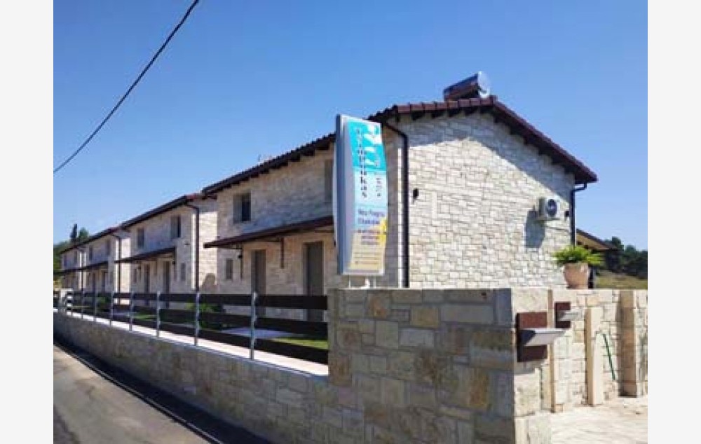 Tsimpoukas Village